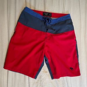 Abercrombie swim